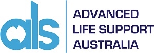 Advanced Life Support Australia logo