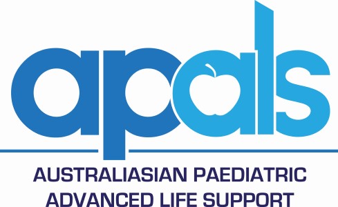Australasian Paediatric Advanced Life Support logo